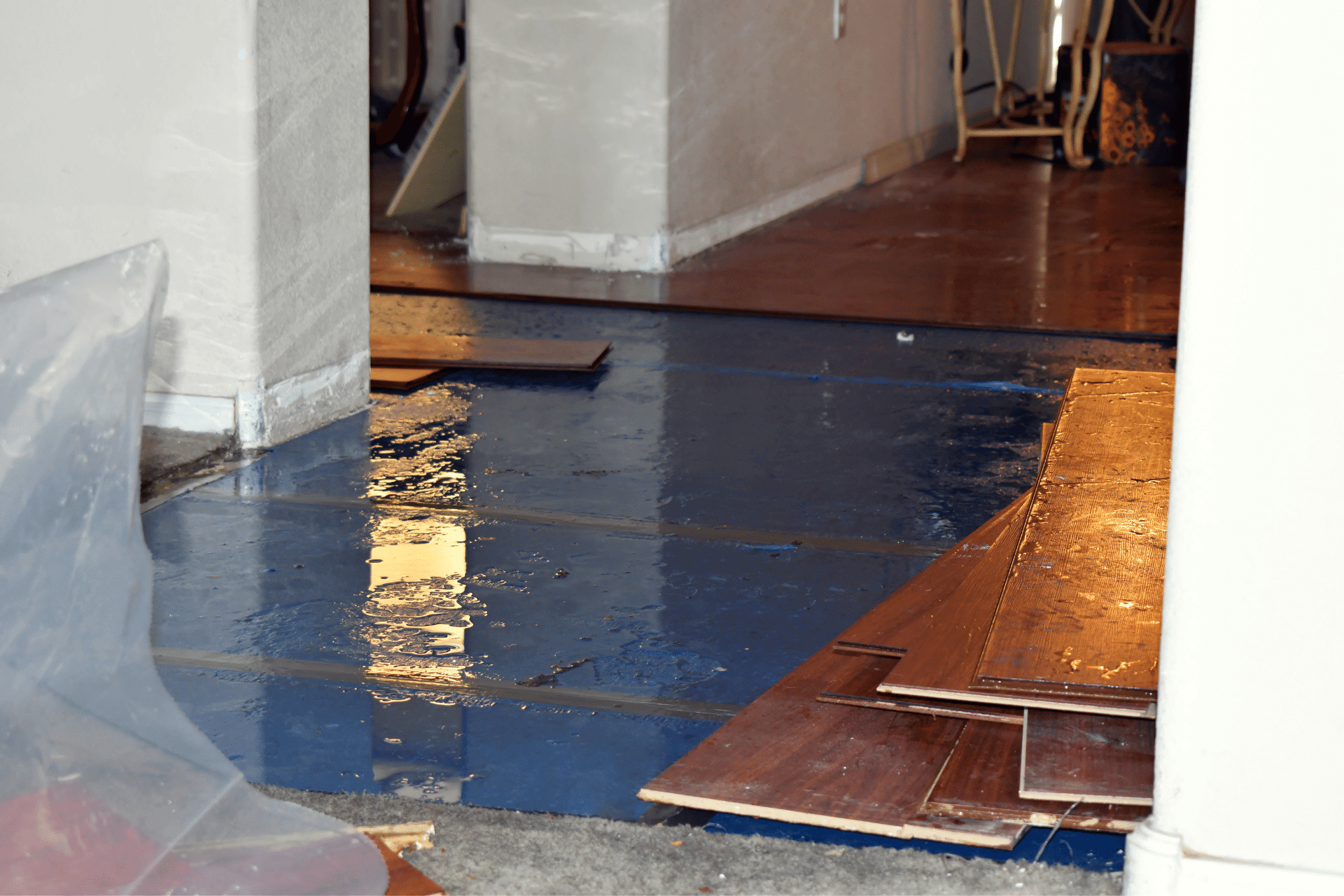 Preventing Water Damage Structural Risks