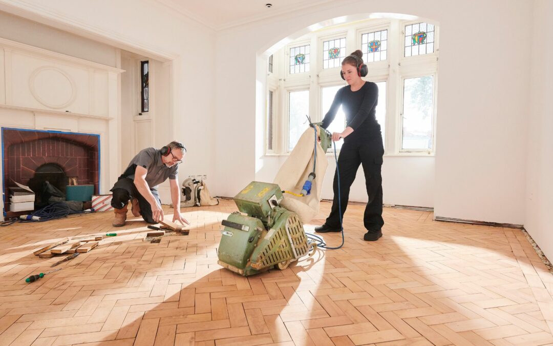 Roles of Different Professionals Involved in Water Damage Restoration